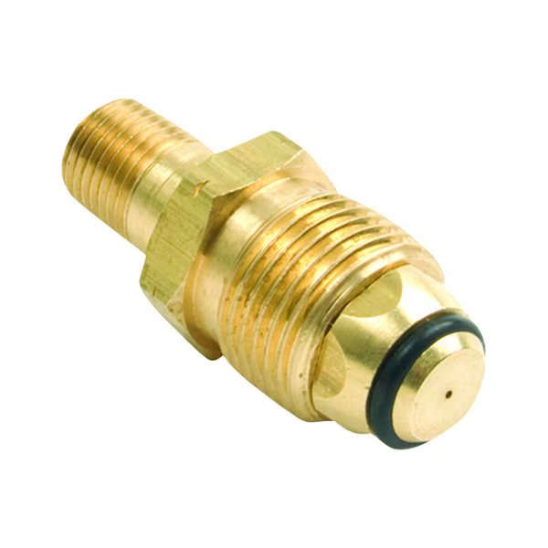 POLNUT & PIGTAIL LP 1/4